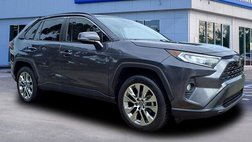 2019 Toyota RAV4 XLE Premium
