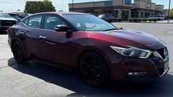 2018 Nissan Maxima SV