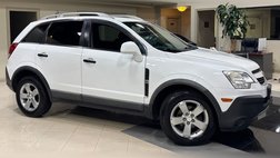 2012 Chevrolet Captiva Sport LS
