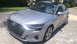 2022 Audi A3 Premium 40 TFSI