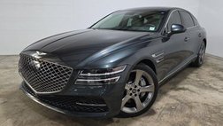 2021 Genesis G80 3.5T