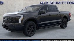 2025 Ford F-150 Lightning Platinum