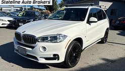 2017 BMW X5 xDrive40e iPerformance