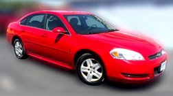 2009 Chevrolet Impala LS