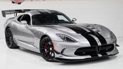 2016 Dodge Viper ACR
