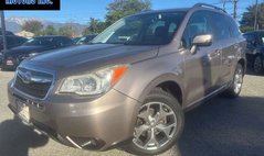 2015 Subaru Forester 2.5i Touring