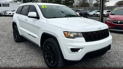 2021 Jeep Grand Cherokee Laredo E