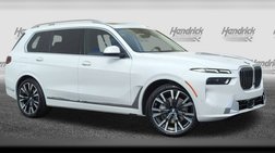 2026 BMW X7 xDrive40i
