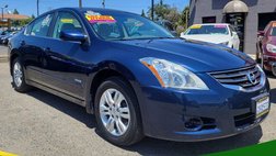2011 Nissan Altima Hybrid Base