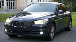 2015 BMW 5 Series 535i Gran Turismo