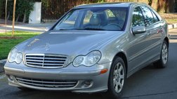 2005 Mercedes-Benz C-Class C 240