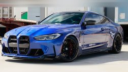 2024 BMW M4 Competition xDrive