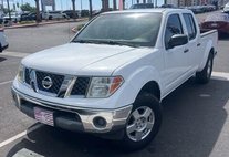 2008 Nissan Frontier LE