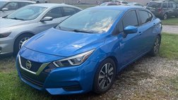 2022 Nissan Versa SV