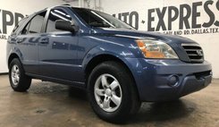 2007 Kia Sorento LX
