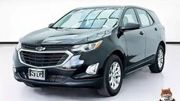 2019 Chevrolet Equinox LS