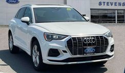 2022 Audi Q3 quattro Premium 40 TFSI