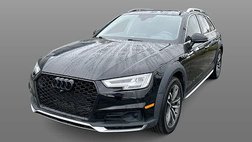 2019 Audi A4 allroad 2.0T quattro Prestige