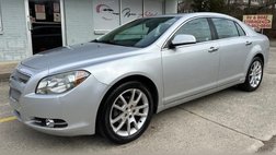 2011 Chevrolet Malibu LTZ
