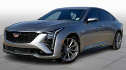 2025 Cadillac CT5 Sport