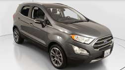 2021 Ford EcoSport Titanium