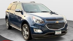 2016 Chevrolet Equinox LTZ