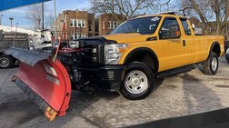 2015 Ford Super Duty F-350 XL