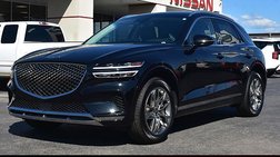 2025 Genesis GV70 2.5T Standard