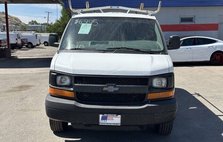 2014 Chevrolet Express 3500