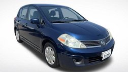2008 Nissan Versa 1.8 S