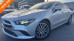 2023 Mercedes-Benz CLA-Class CLA 250