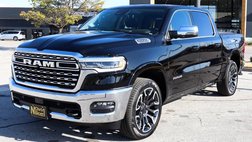 2025 Ram Ram Pickup 1500 Longhorn
