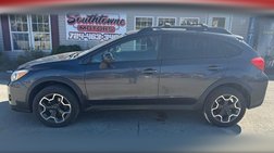 2014 Subaru XV Crosstrek 2.0i Premium