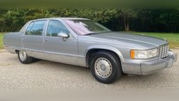 1994 Cadillac Fleetwood Base