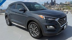 2020 Hyundai Tucson Ultimate
