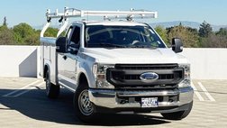 2022 Ford Super Duty F-350 XL