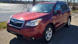 2014 Subaru Forester 2.5i Premium