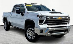 2024 Chevrolet Silverado 2500HD LTZ