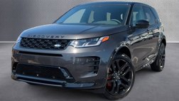 2025 Land Rover Discovery Sport P250 Dynamic SE