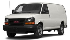 2014 GMC Savana 1500
