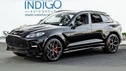 2026 Aston Martin DBX S