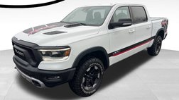 2022 Ram Ram Pickup 1500 Rebel