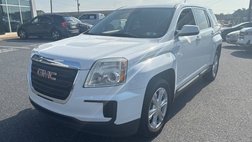 2017 GMC Terrain SLE-1