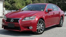 2013 Lexus GS 350 Base
