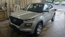 2020 Hyundai Venue SE
