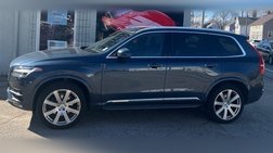 2018 Volvo XC90 T6 Inscription