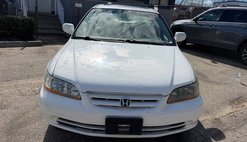 2002 Honda Accord EX V-6