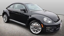 2019 Volkswagen Beetle 2.0T SE