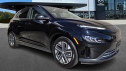2022 Hyundai Kona Electric Limited