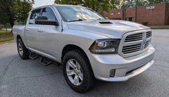 2017 Ram Ram Pickup 1500 Sport